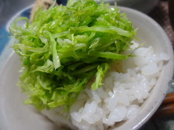 Cabbage on rice (1).JPG