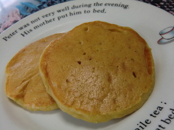 Daizu Merenge Pancake (1).JPG