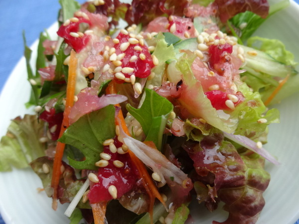 Umeboshi Salad best.JPG